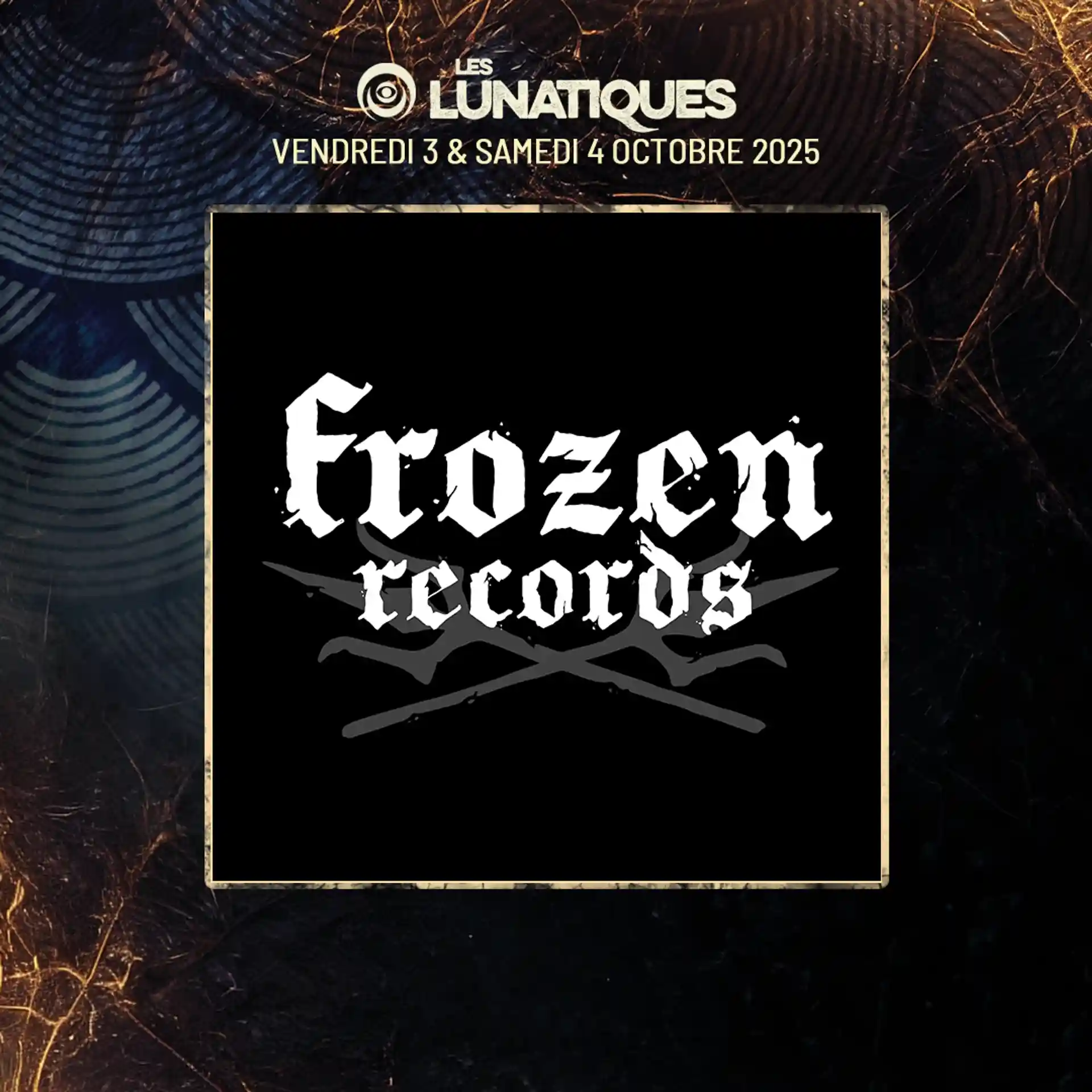 Frozen Records